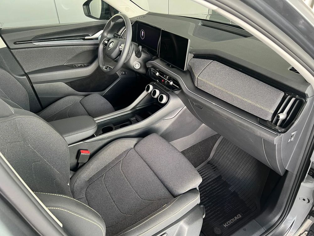 Skoda Kodiaq Selection 1.5 TSI 150KM 7os Salon Polska FV23%