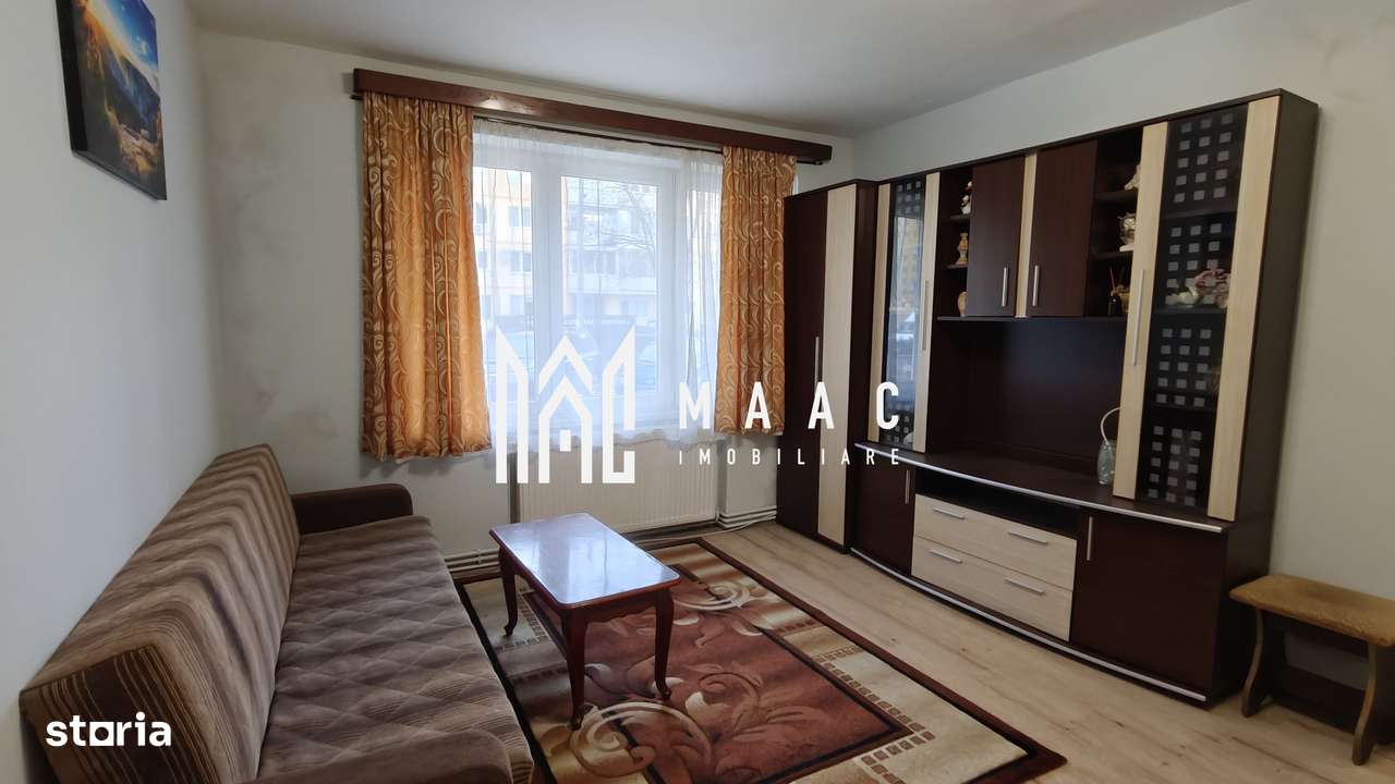 Apartament 2 camere I 43 mpu I Parter I Terezian - Imagine principală: 1/9