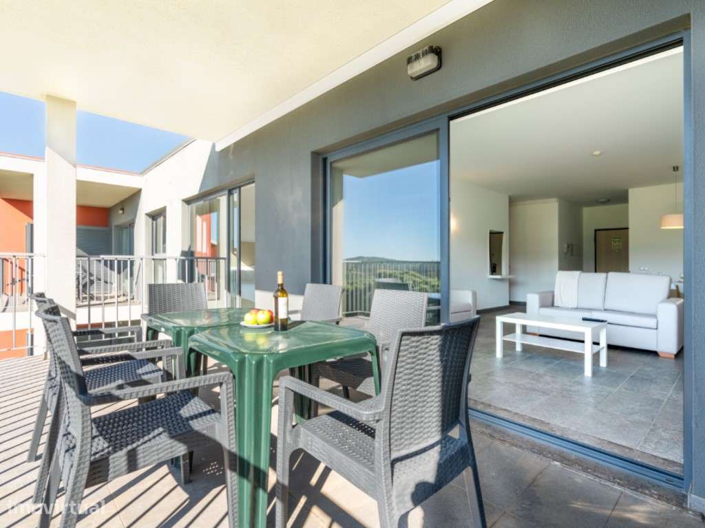 Apartamento T3 localizado no Algarve Race Resort, Portimão-33