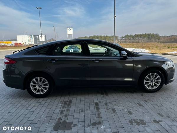 Ford Mondeo 2.0 TDCi Trend PowerShift - 9