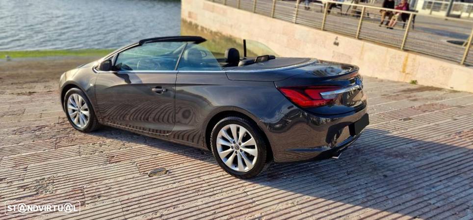 Opel Cascada 2.0 CDTi S/S J20 - 9