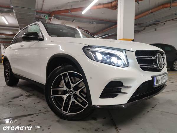 Mercedes-Benz GLC 250 4-Matic - 39