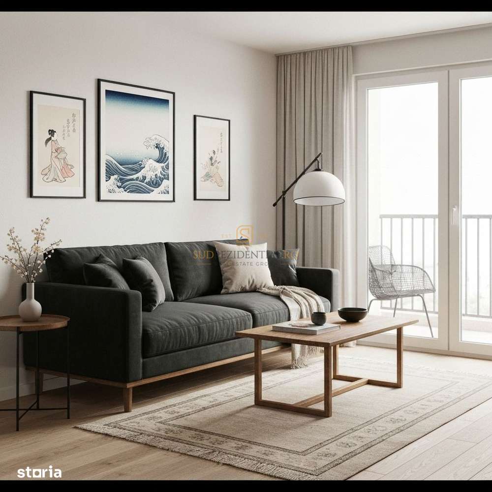 Apartament cu 3 camere de vanzare, Parcul Tudor Arghezi, Metalurgiei