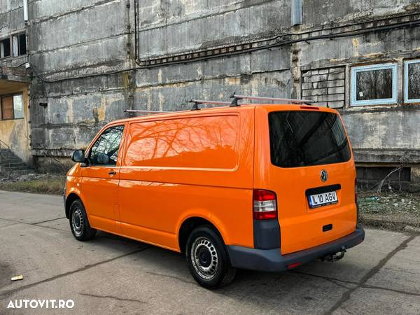 Volkswagen TRANSPORTER - 6