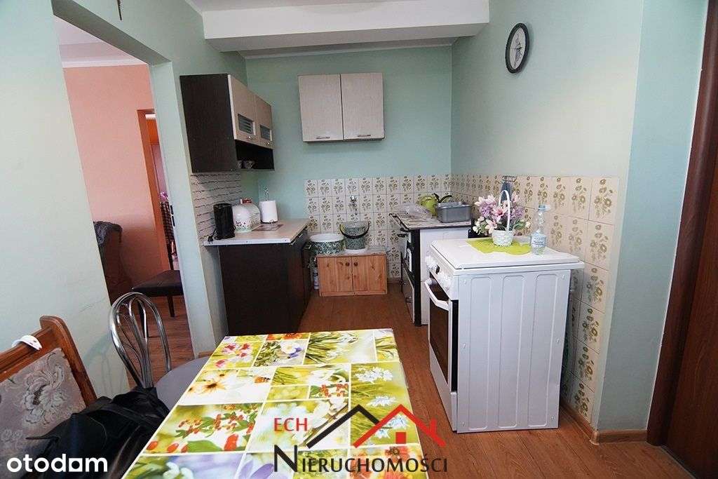 Mieszkanie 3 Pokojowe Z Ogródkiem-Janczewo-11