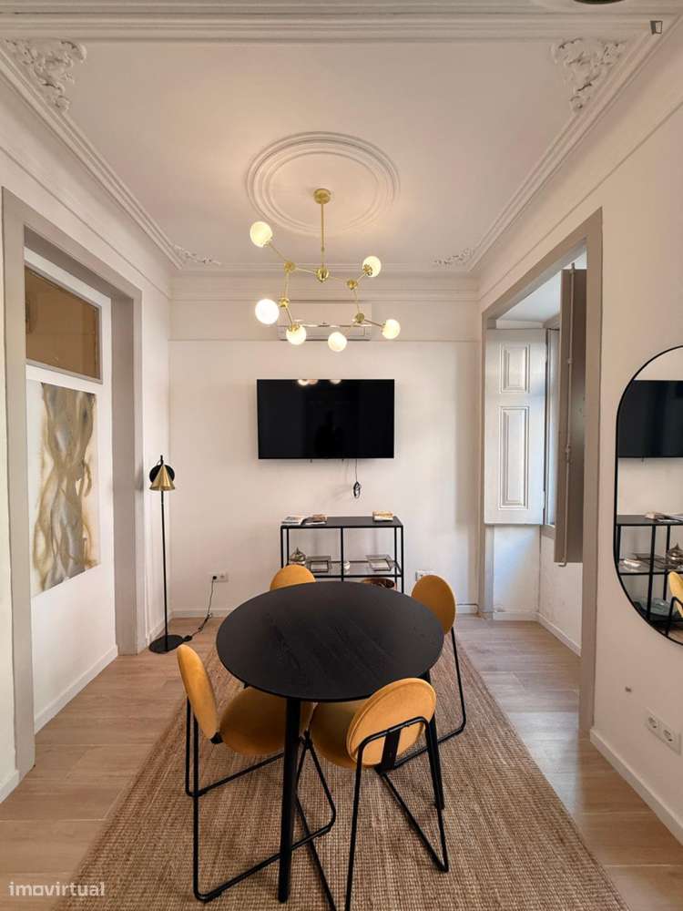 Apartamento com 2 quartos - localizado em Bairro Alto Lisbon - Grande imagem: 4/13