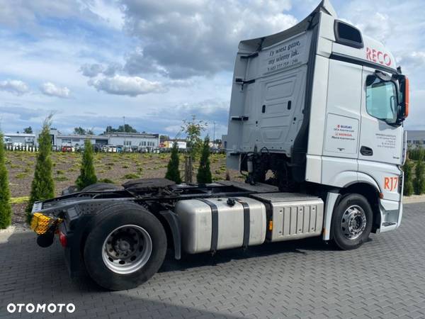 Mercedes-Benz Actros 1848 BIGSPACE Full opcja Xenon ACC PCC Air-bag - 22