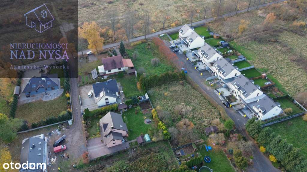 dwie działki w Łagowie przy ul. Szkolnej!-2