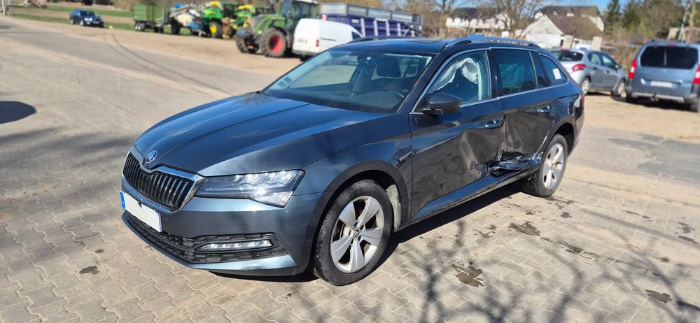 Skoda Superb III 2.0 TDI SCR Ambition DSG 2021