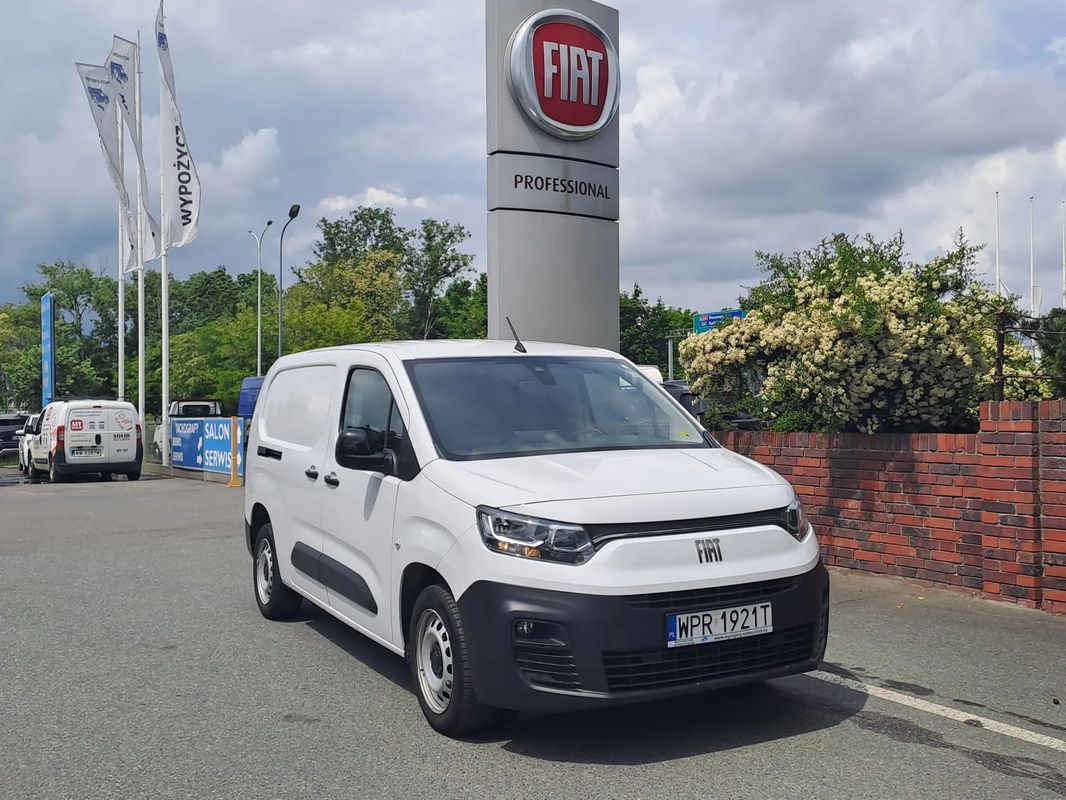Fiat doblo