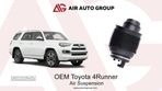 Toyota 4 Runner Amortecedor/Fole Pneumático Traseiro - 1