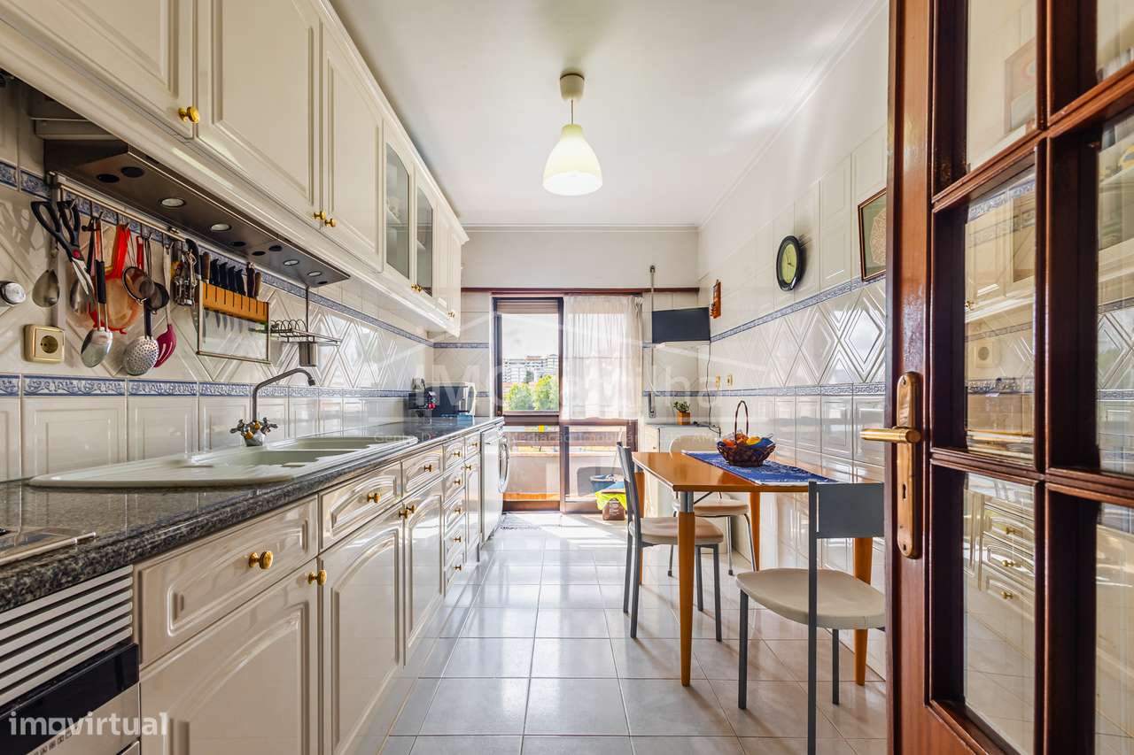 Apartamento T2
Queluz-14