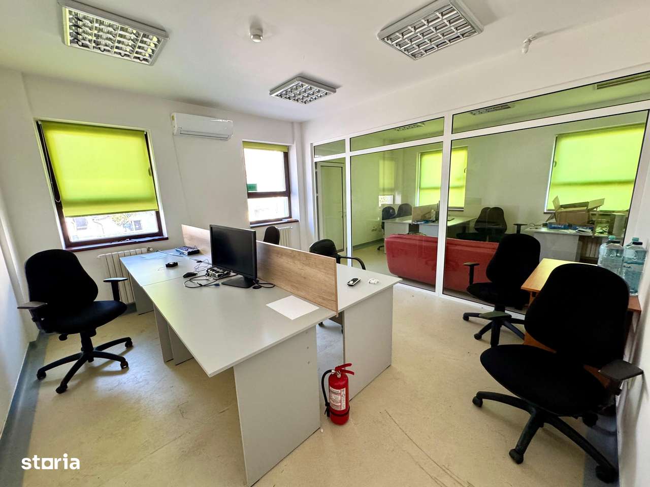 Spațiu birou, zona  Palas Campus - Imagine principală: 4/16