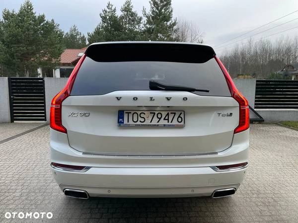 Volvo XC 90 T6 AWD Inscription 7os - 24