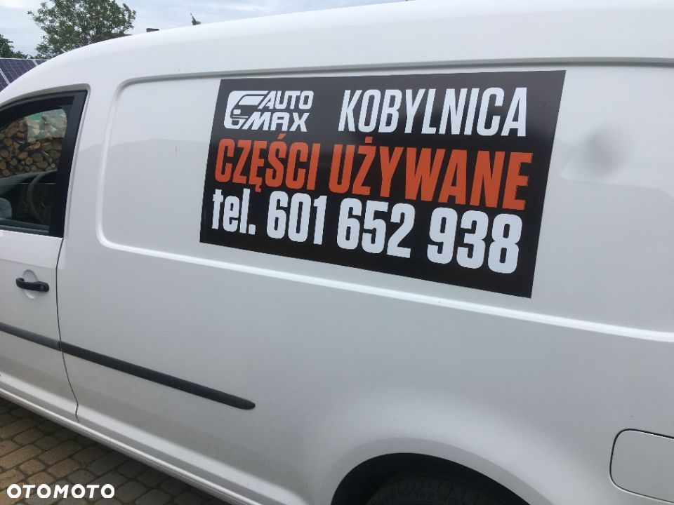 Ford Transit Custom WAHACZ PRAWY PRZÓD - 2