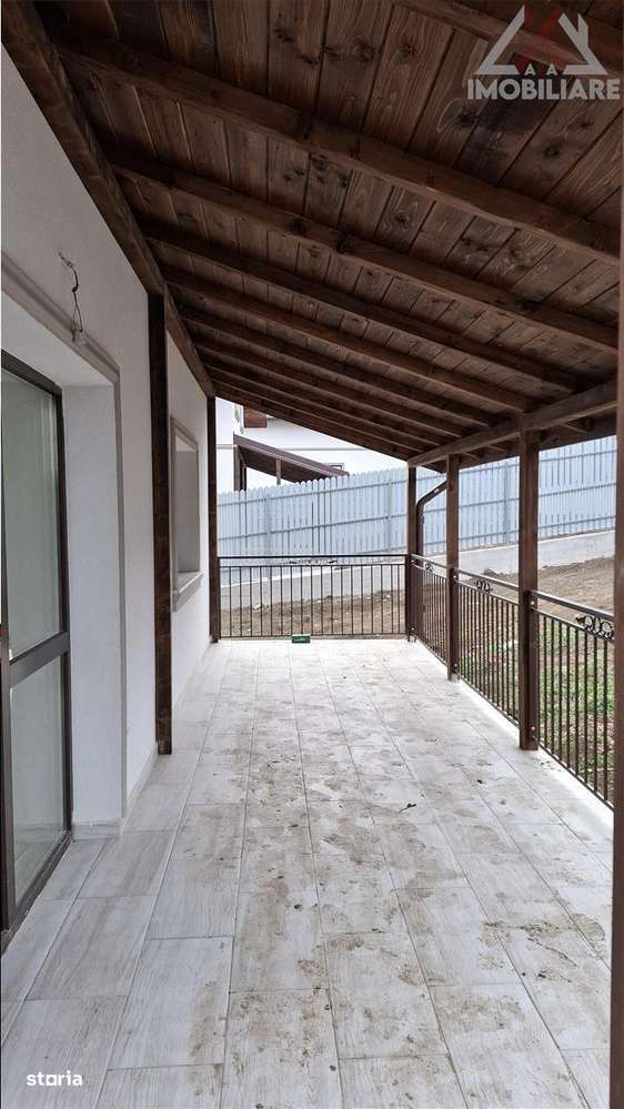 Intabulata!Casa Valea Lupului,5 camere,BIROU Parter,Canalizare,Incalz. - Imagine principală: 4/15