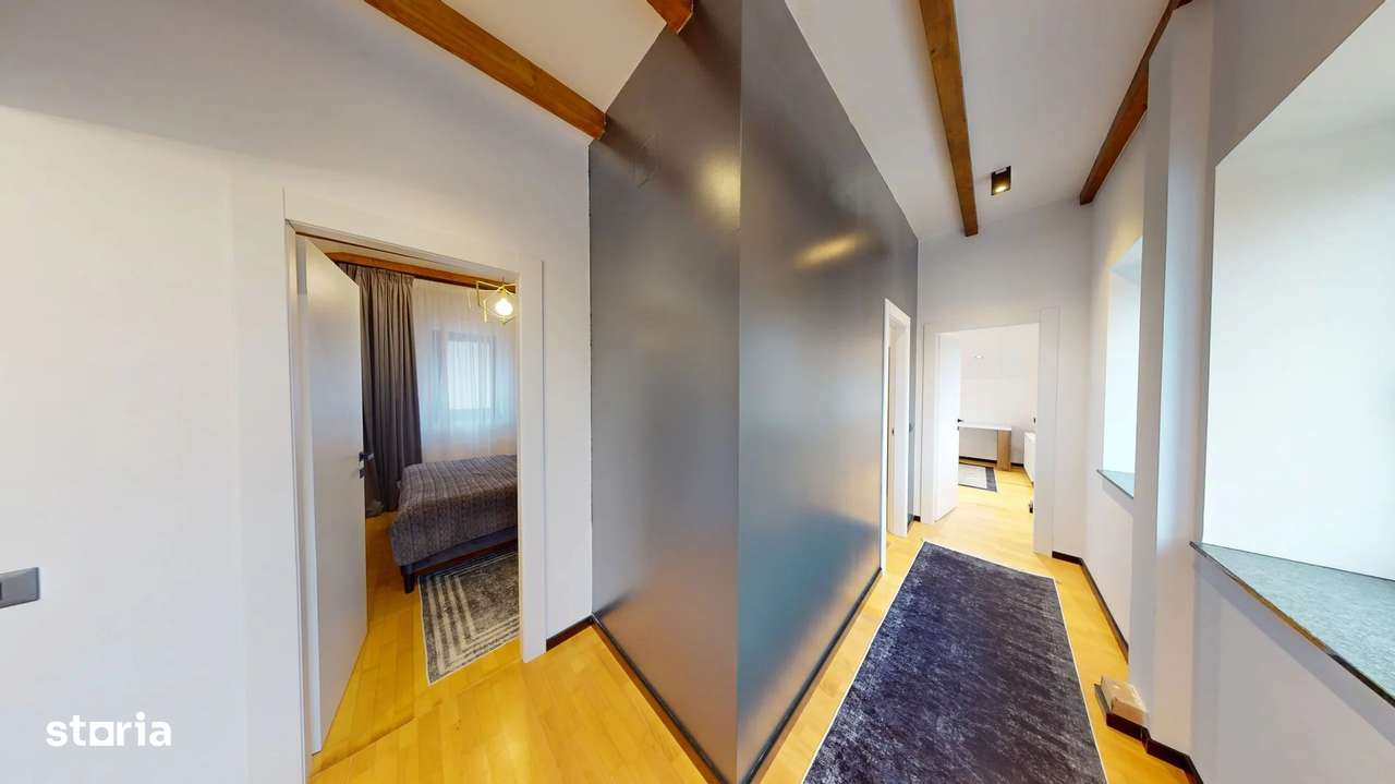 Casa moderna,mobilata-utilata,Harman-Brasov-13