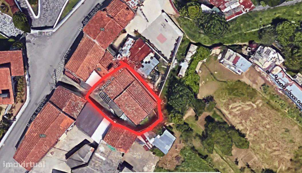 Moradia para Restaurar em Oliveira de Azeméis-9