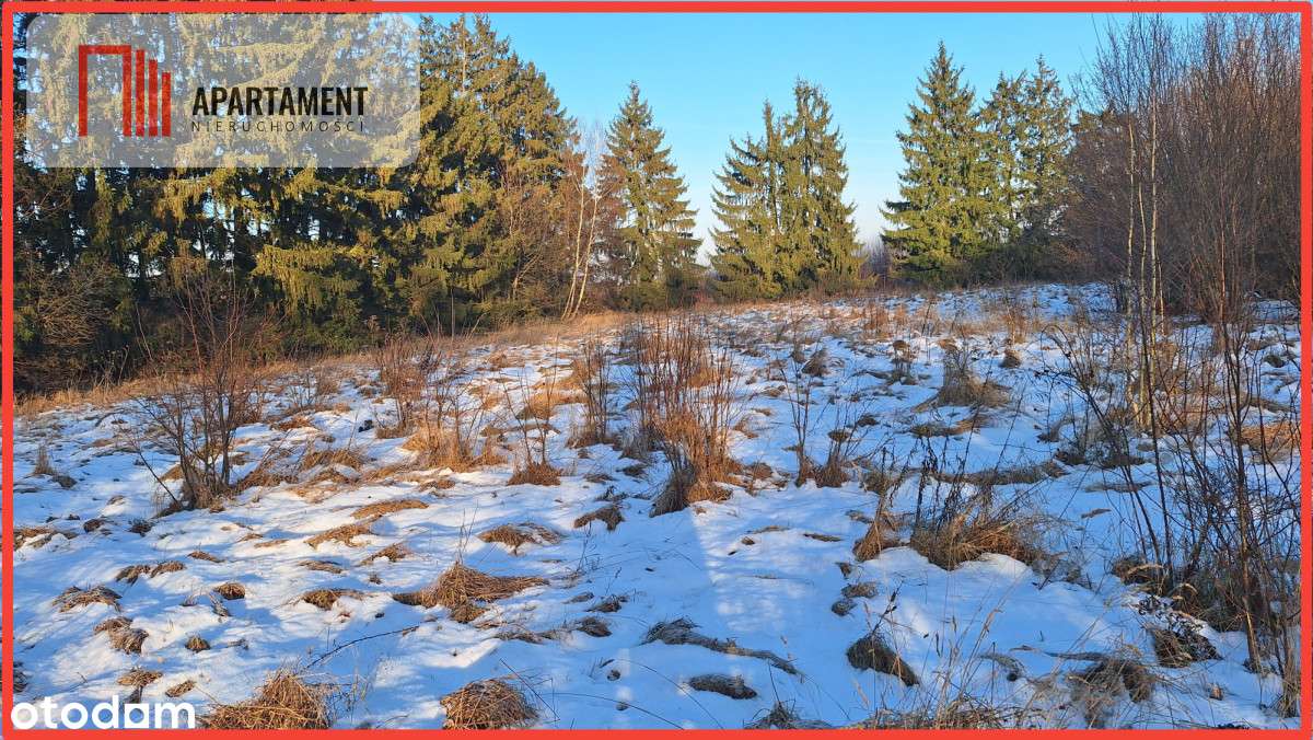 Działka z WZ pod zabudowę bliźniaczą-0