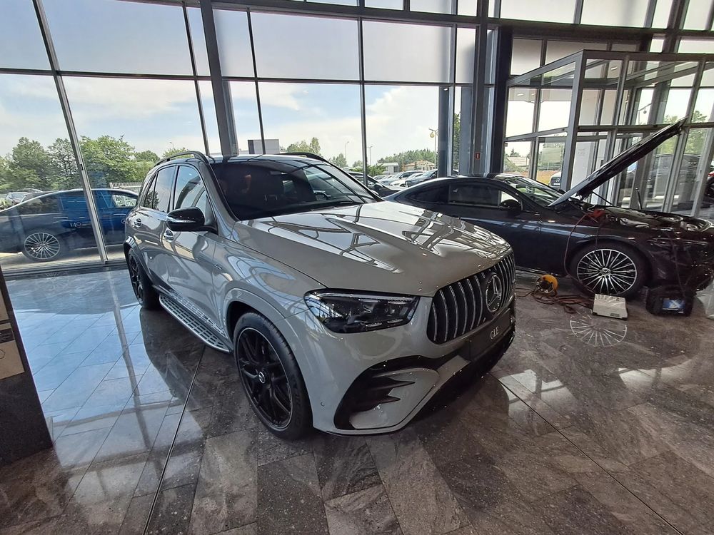 Mercedes-Benz GLE W167 (2019-) AMG 53 4-Matic 2026
