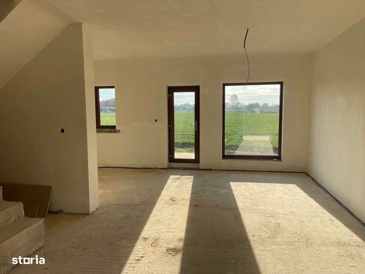Casa Noua,Tip Duplex,Zona Strada Dara-1