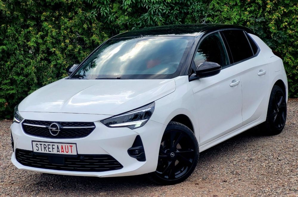 Opel Corsa F (2019-) 2020