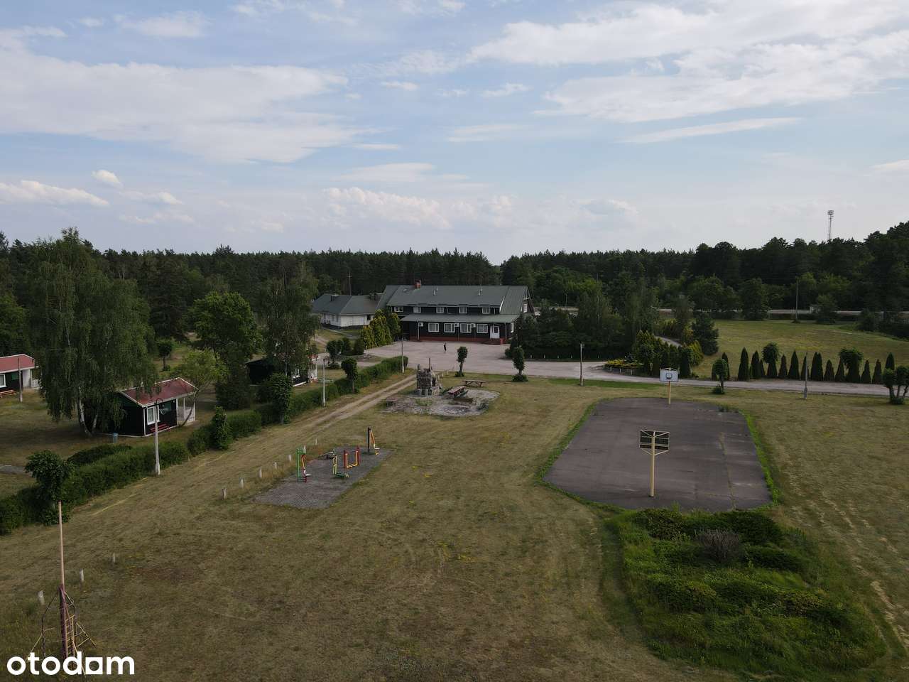 Kompleks Turystyczno-Gastronomiczny "FLORIAN" - Pełny obrazek: 4/6