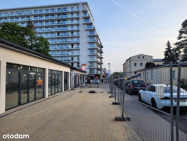 wynajmę lokal Międzyzdroje Promenada