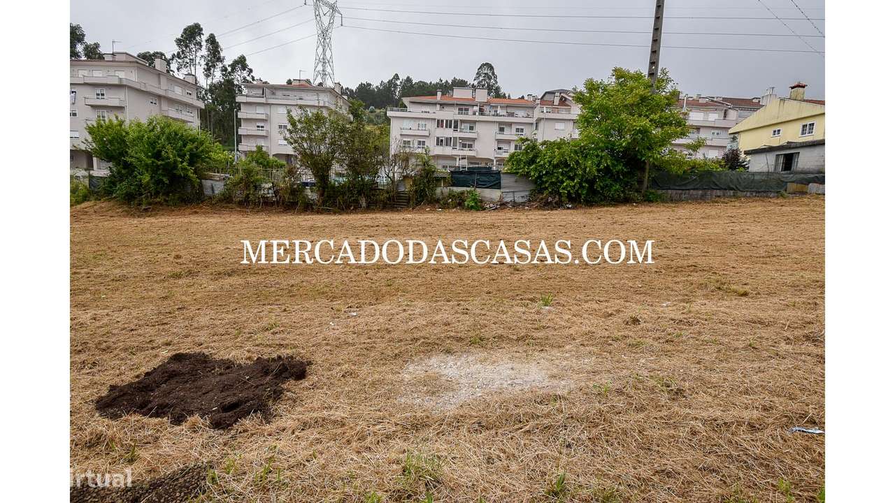 Terreno em Macieira de Sarnes para construção - Grande imagem: 5/6