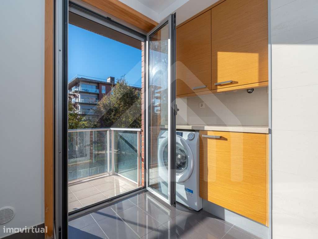 Apartamento T2 para arrendamento | Condomínio com piscina| Quinta d... - Grande imagem: 5/29