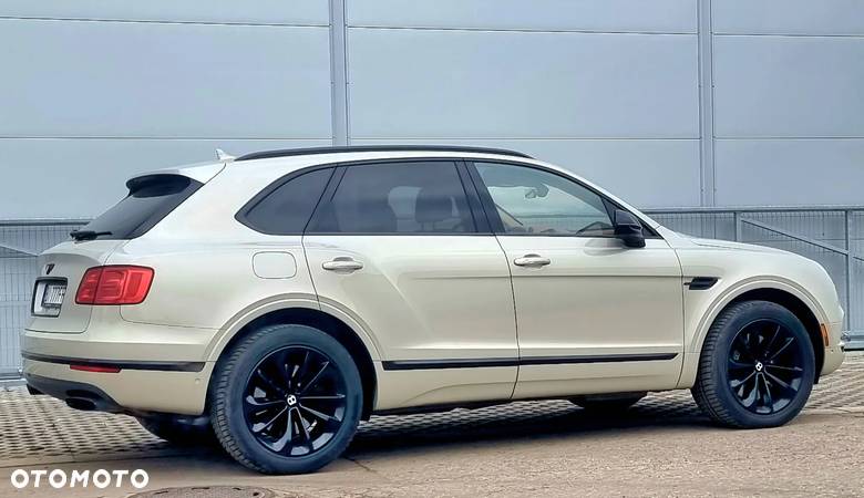 Bentley Bentayga - 6