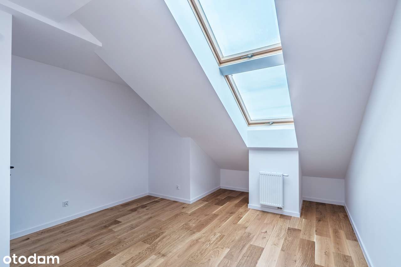 Nowe wykończone mieszkanie dwupoziomowe 112,87 m2 - gotowe z aktem-15