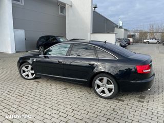 Audi A6 2.0 TFSI