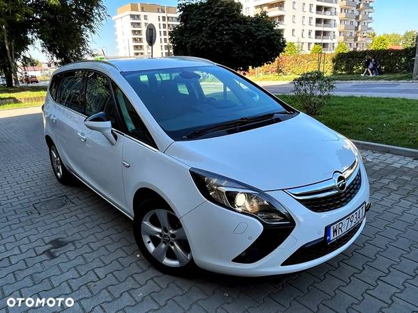 Opel Zafira Tourer 2.0 CDTI ecoFLEX Start/Stop Sport - 2