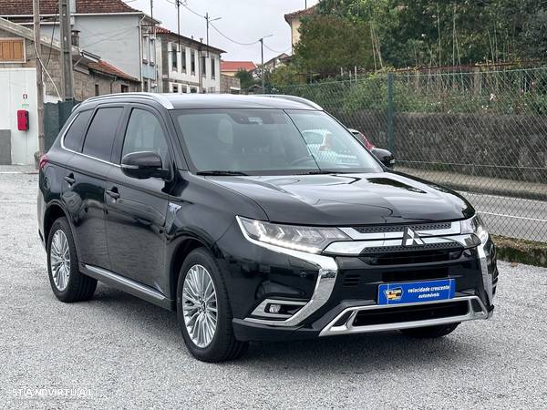 Mitsubishi Outlander 2.4 PHEV Instyle - 6