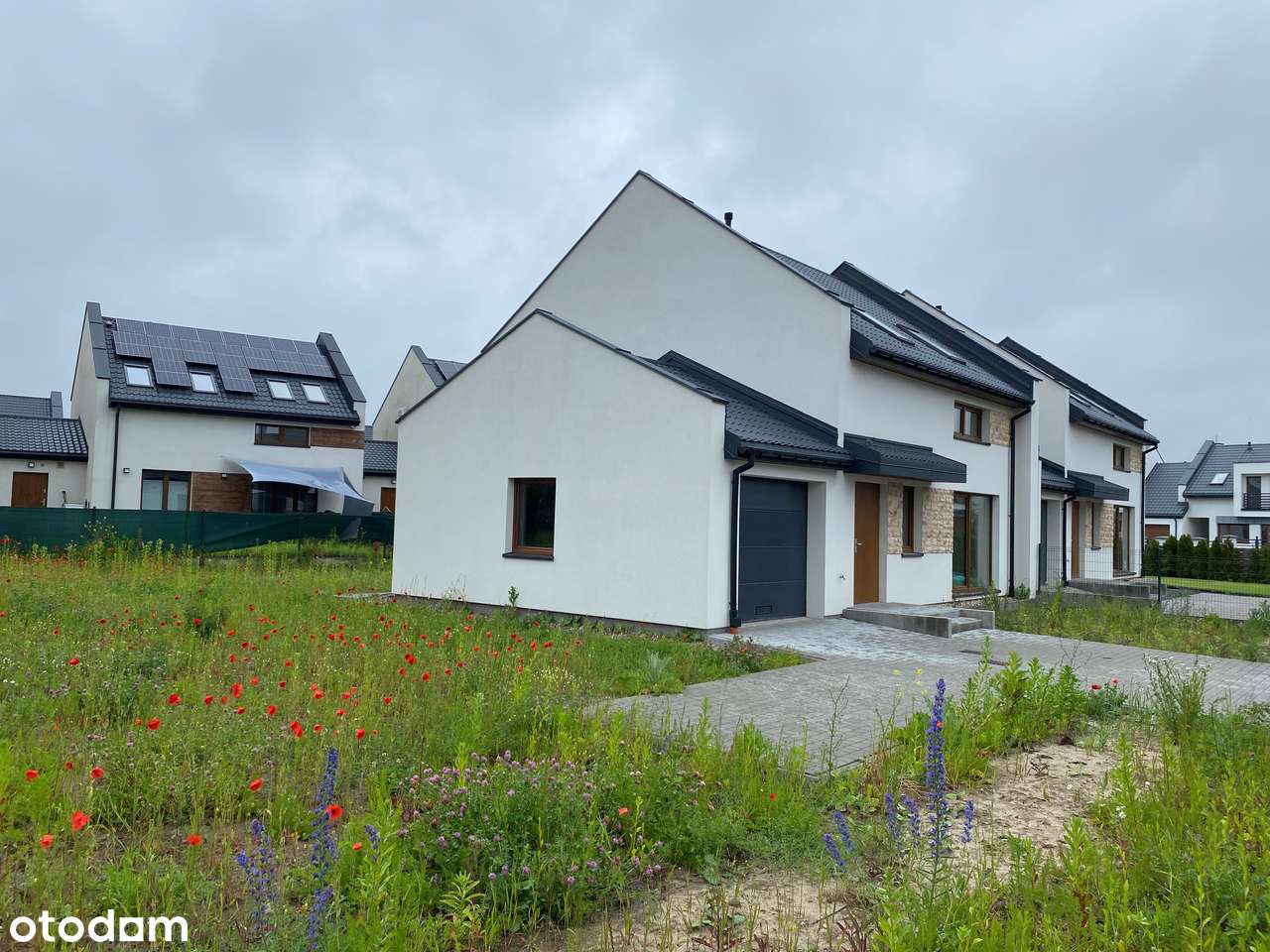 Ostatni gotowy dom -10 minut od METRA CHRZANÓW - Pełny obrazek: 5/19