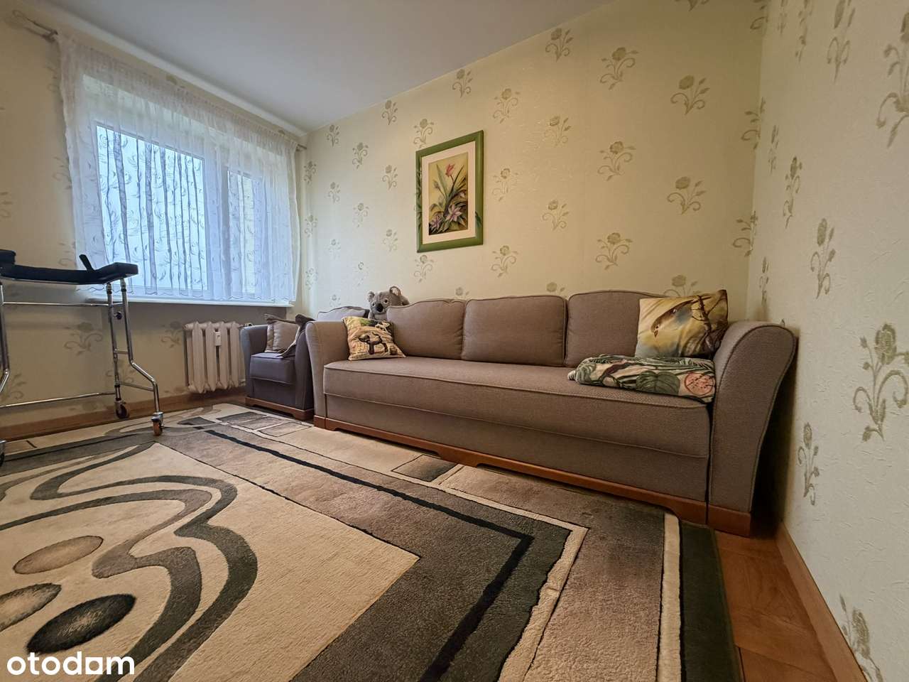 Tylko u nas!  Najlepszy układ w okolicy 4 pokoje rozkładowe z balkonem-6