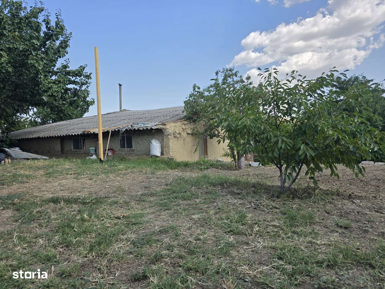 Casă + teren 1.400 mp | Cerna, Tulcea | Aproape de Munții Măcinului-5
