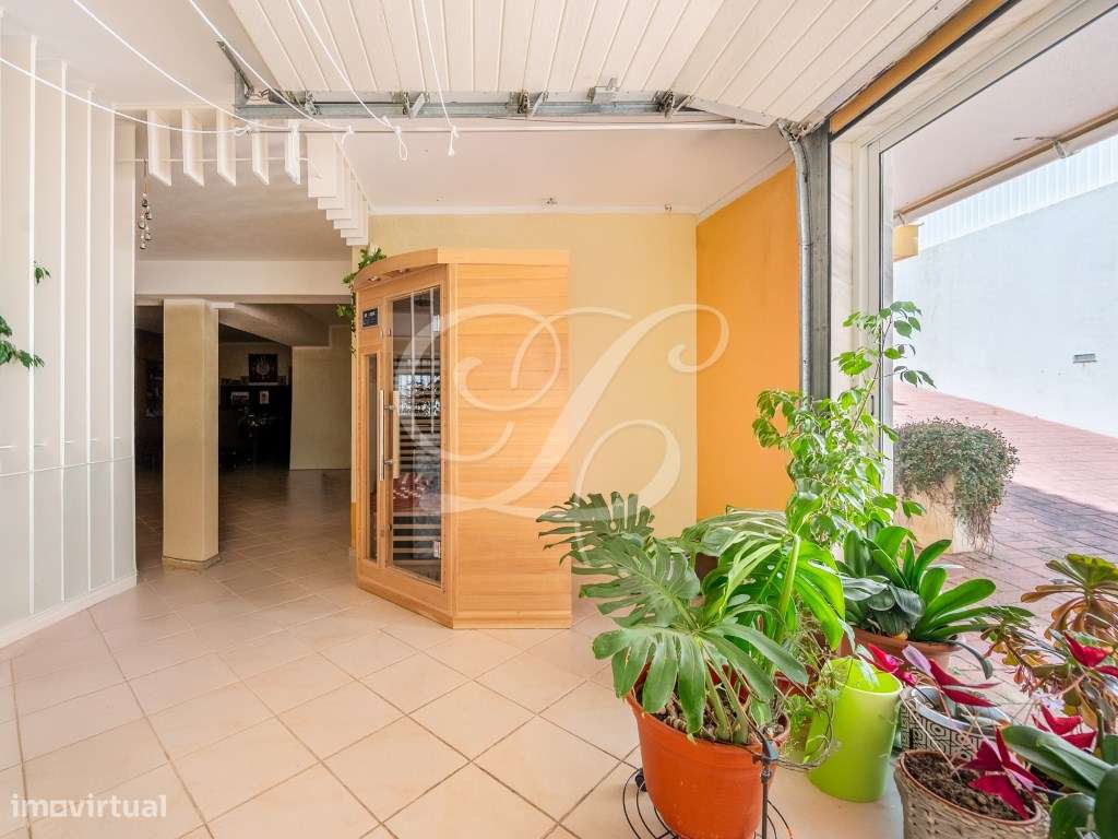 Moradia T4+2 c/ Piscina e Barbecue | Cascais-29