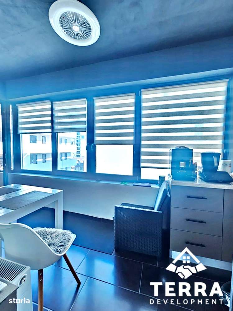 Apartament modern, spațios – Zona Campus, Constanța-12