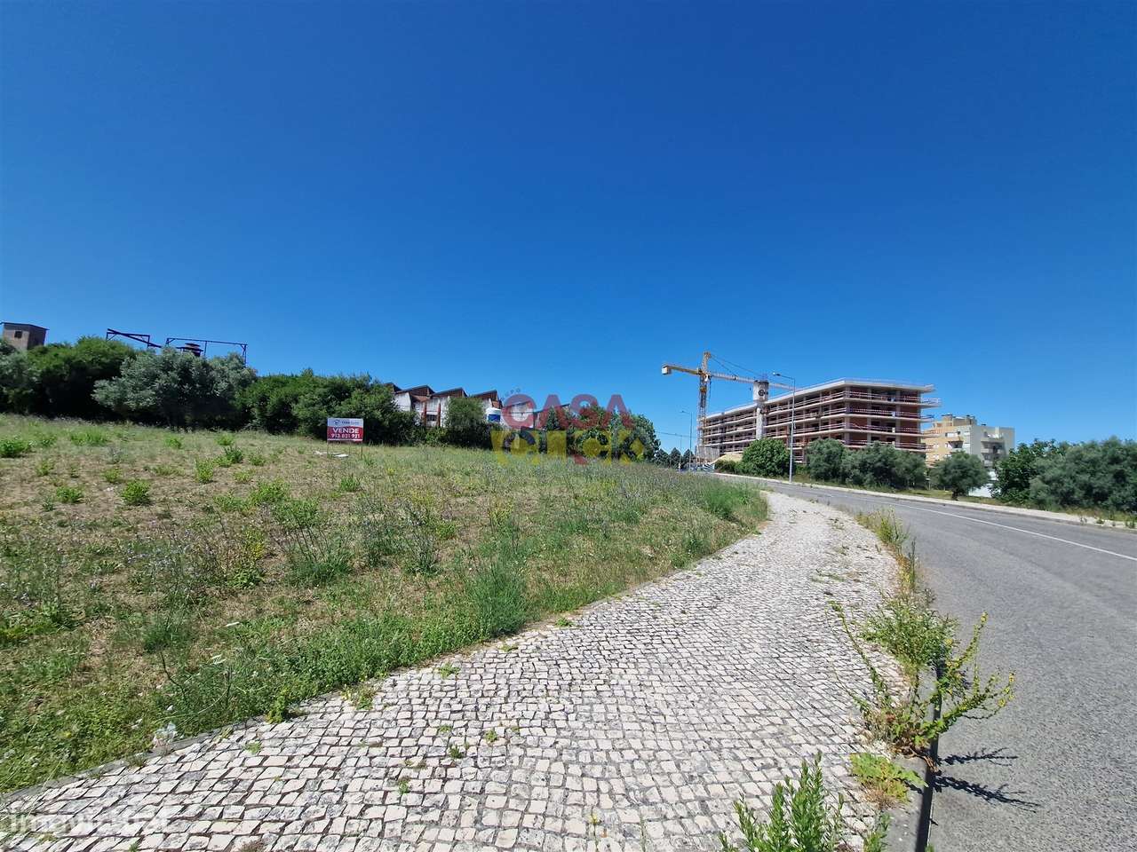 Terreno T3 Venda em Torres Novas (Santa Maria, Salvador e Santiago),To-16