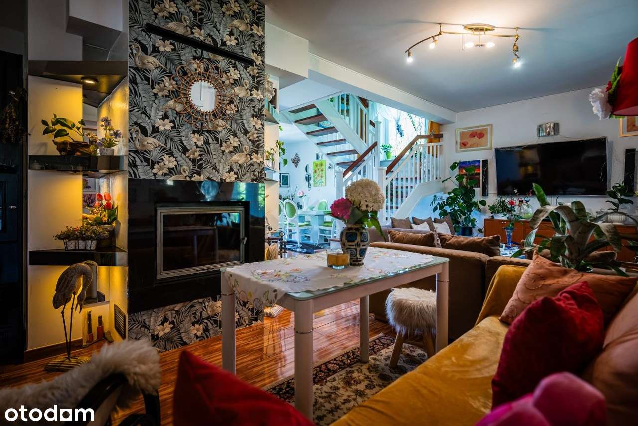 Dom – Osieczany – gm. Myślenice - Pełny obrazek: 2/19