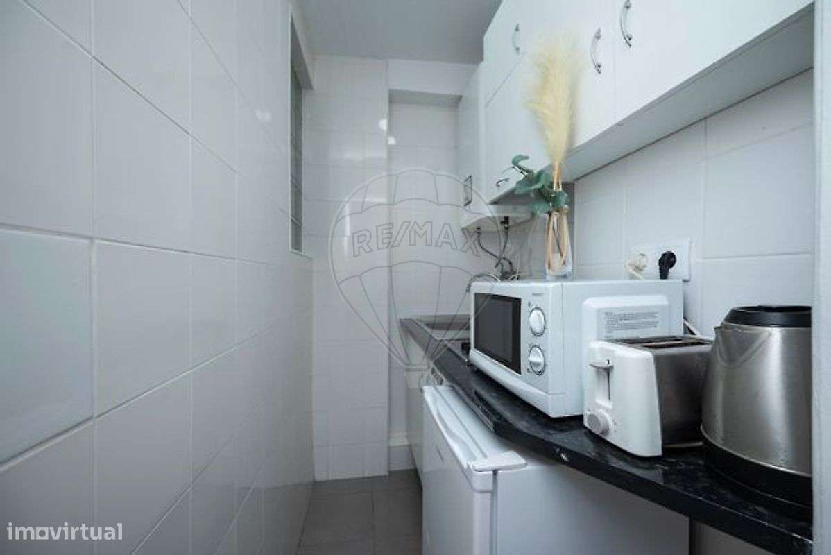Apartamento T1 para venda - Grande imagem: 4/9