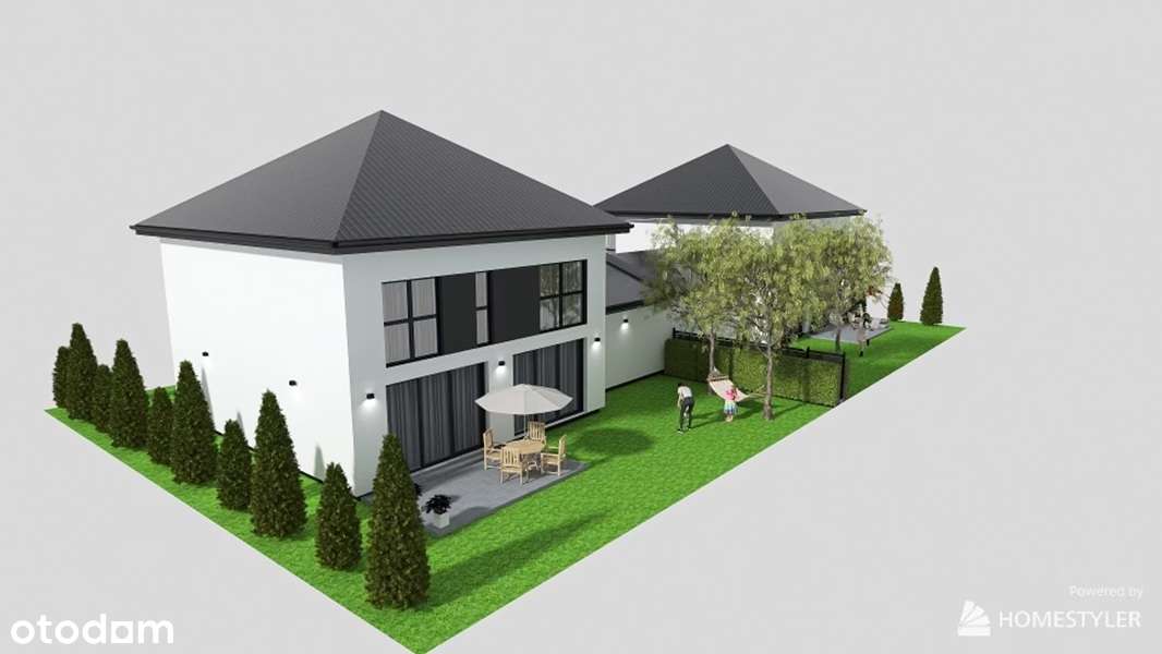 House in Warszawa - Widok 3