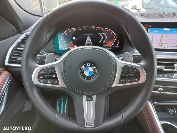 BMW X6 xDrive30d AT MHEV - 13