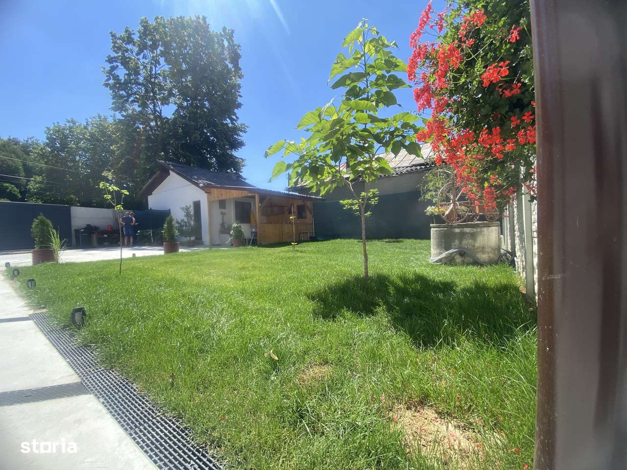 Gata de locuit! Vanzare casa cu 5 camere in Priboiu, com.Branesti-9