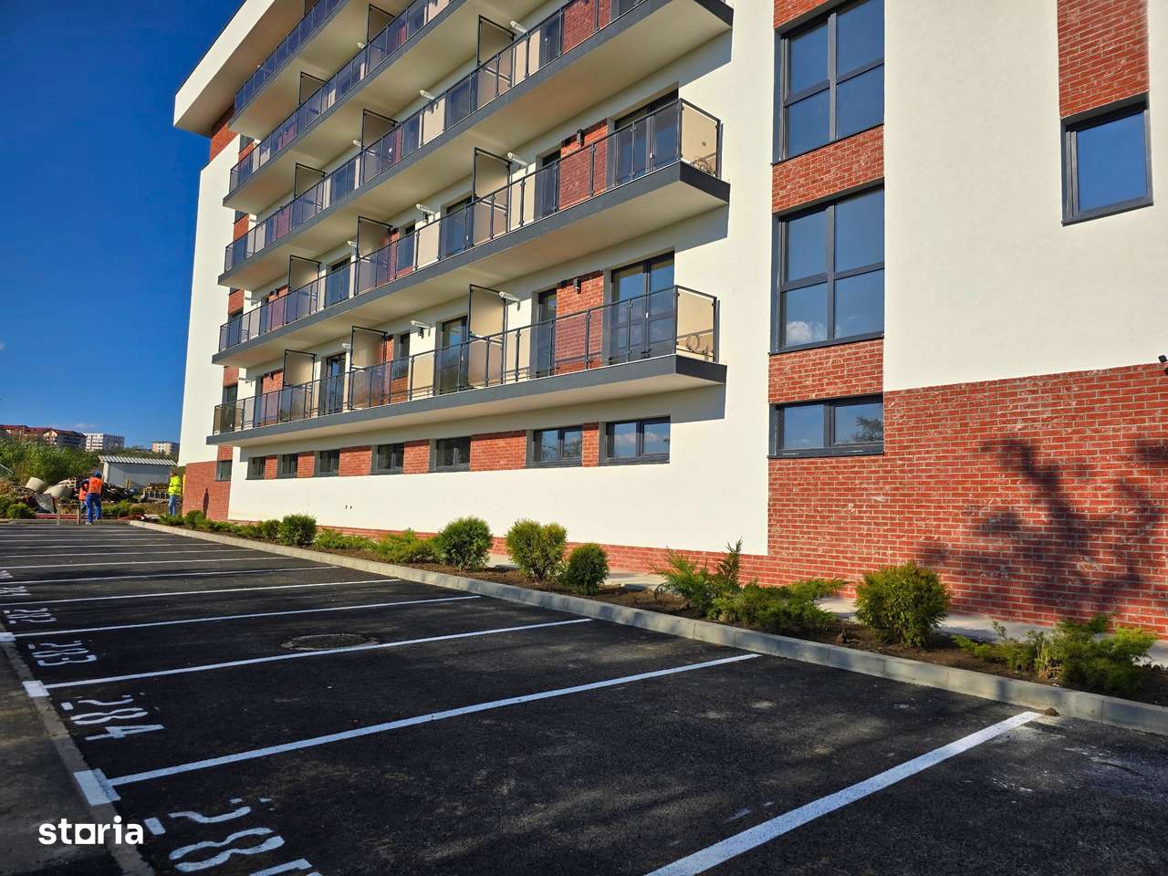 Apartament 3 CD, 2 bai in Lapis Residence Galata, TAXE NOTARIALE CADOU - Imagine principală: 2/20