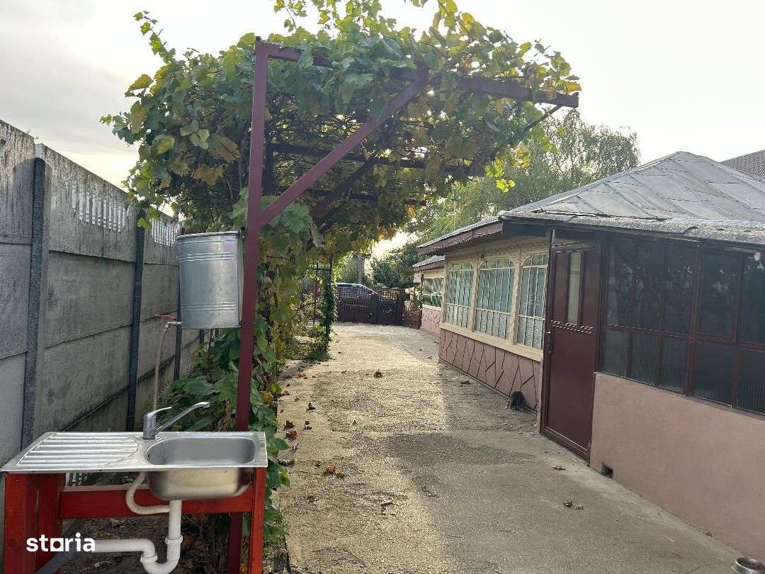 Vanzare teren Clinceni Ilfov - Imagine principală: 5/8