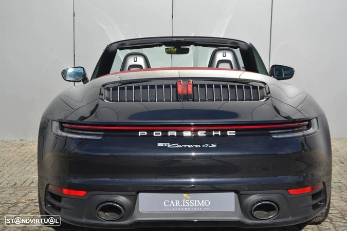 Porsche 992 Carrera 4S PDK - 8