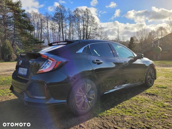 Honda Civic 1.5 i-VTEC Turbo CVT Sport - 1